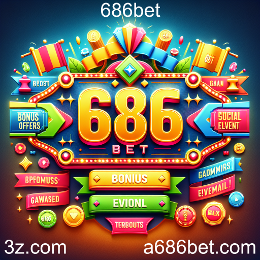 Descubra as Melhores Promoções na 686bet: Maximize Seus Ganhos!