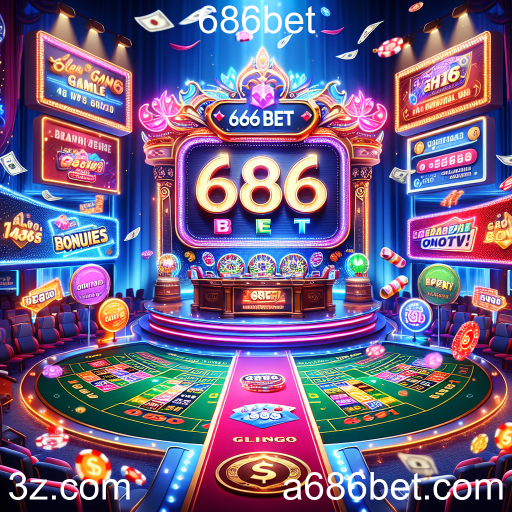 Descubra as Ofertas Imperdíveis na 686bet