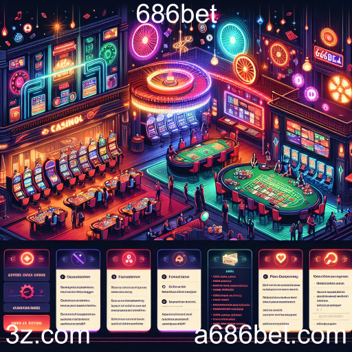 Descubra a Seção de Perguntas Frequentes em 686bet