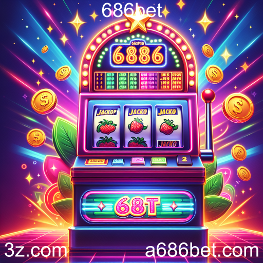 A Emoção dos Jackpots no 686bet: Onde a Sorte e a Diversão Se Encontram
