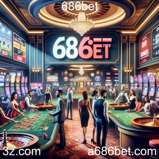 Descubra as Promoções Especiais da 686bet