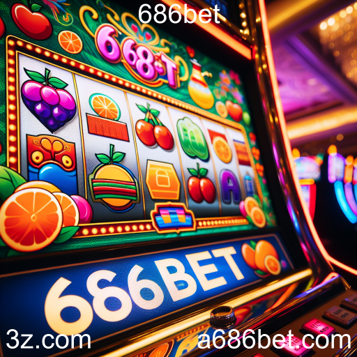 A Diversão dos Caça-Níqueis no 686bet: Entenda Por Que São Tão Populares